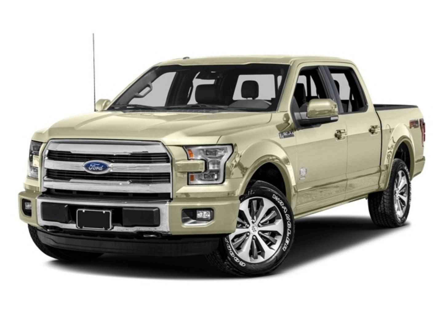 2017 Ford F-150 King Ranch's photo
