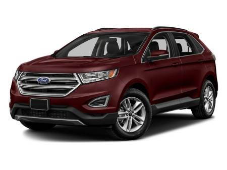 Used 2018 Ford Edge SEL with VIN 2FMPK3J96JBB67482 for sale in De Soto, TX