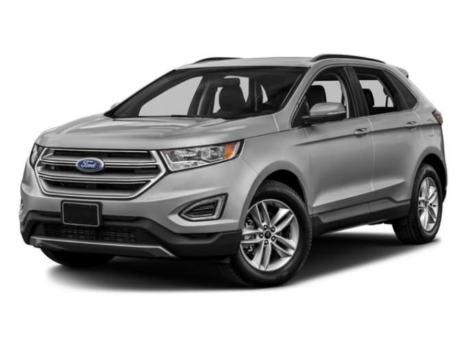 2018 Ford Edge SE's photo