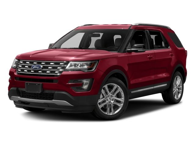 2016 Ford Explorer XLT's photo