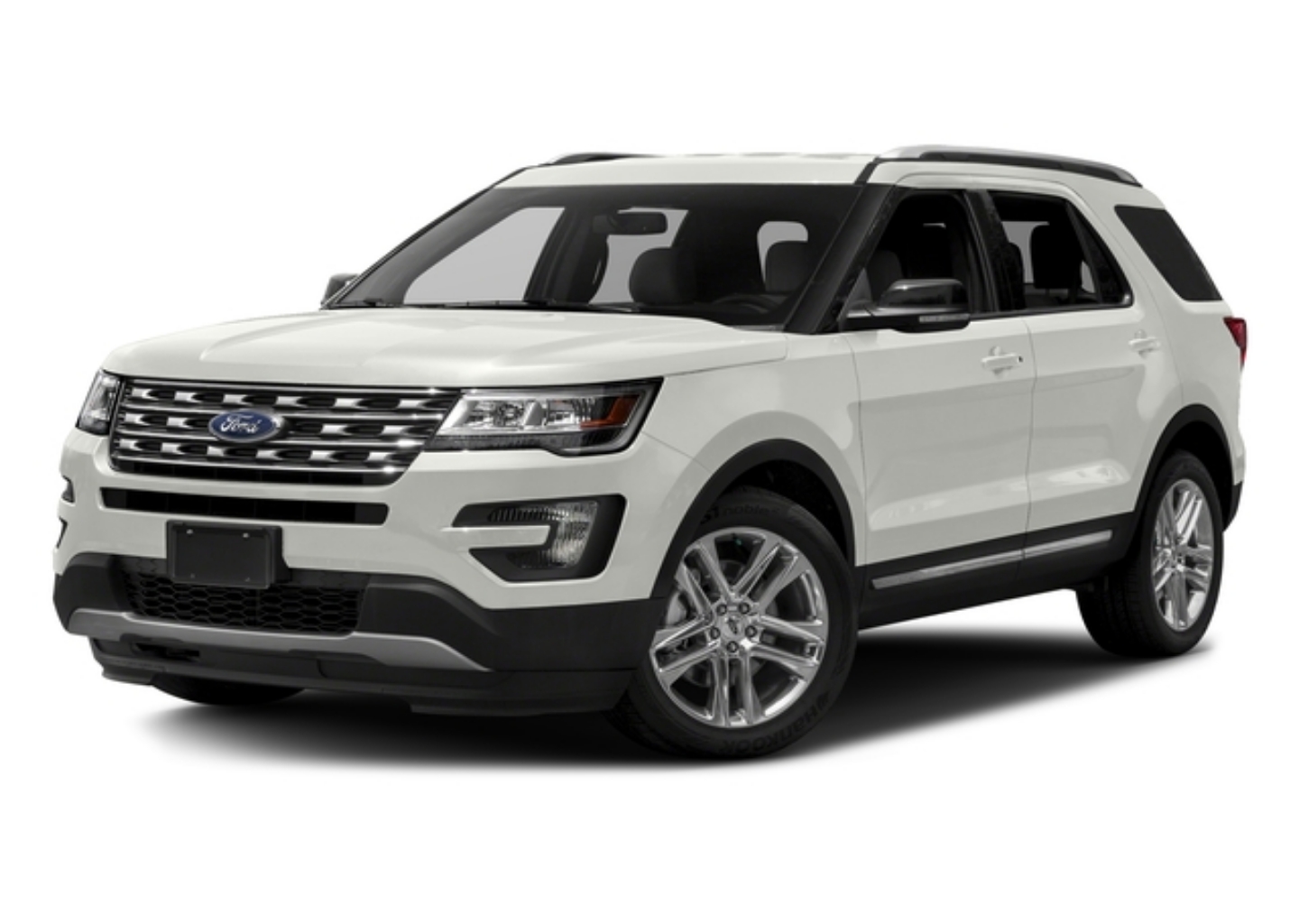 2016 Ford Explorer XLT's photo