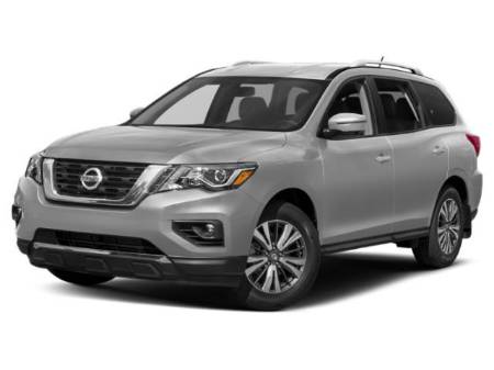 2020 Nissan Pathfinder SV