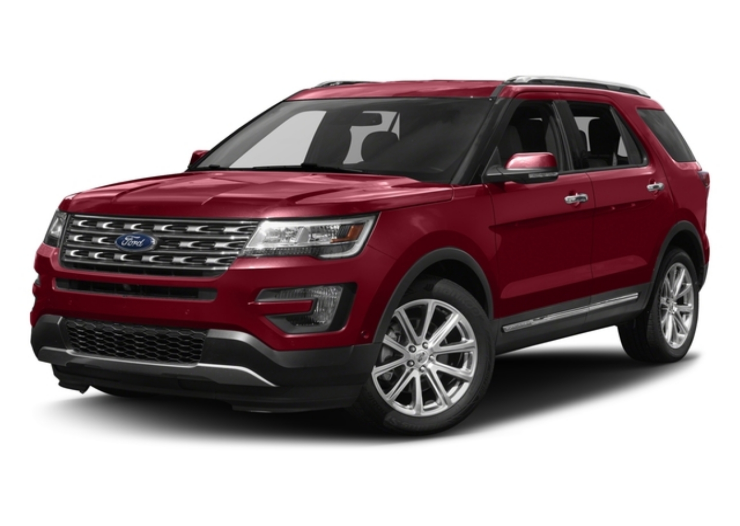 2017 Ford Explorer Limited FWD's photo