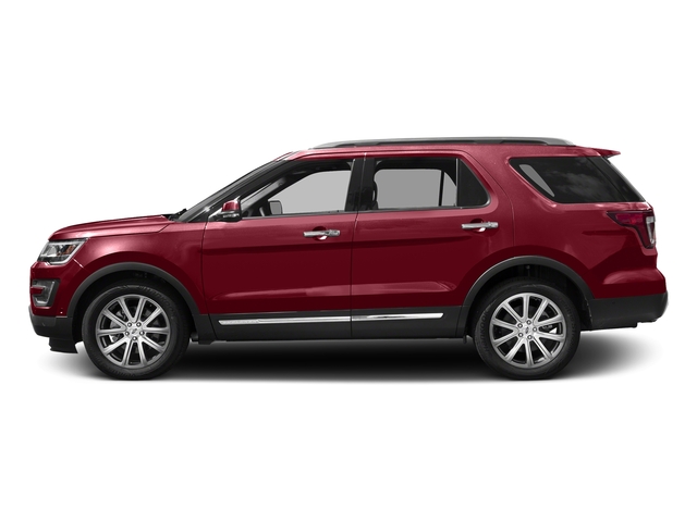 2017 Ford Explorer Limited photo 3