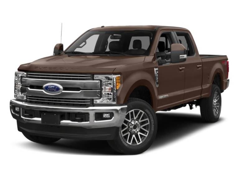 2018 Ford F-250SD LARIAT