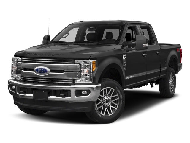 2018 Ford F-250SD LARIAT