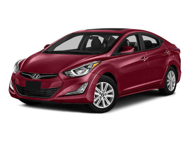 2016 Hyundai Elantra Value Edition