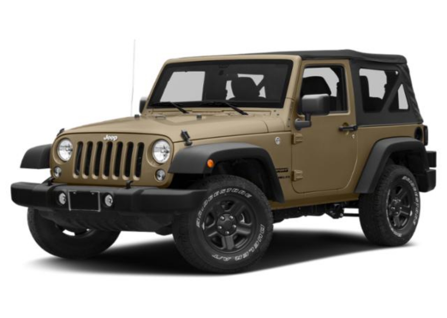 2017 Jeep Wrangler Willys Wheeler W's photo