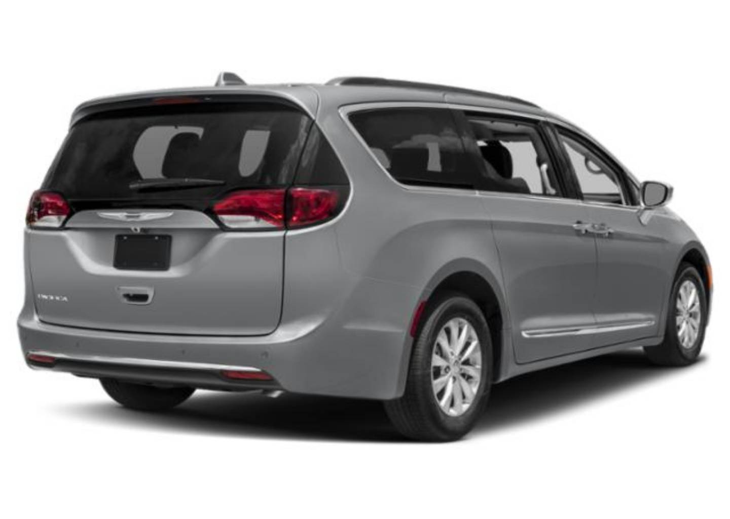Used 2018 Chrysler Pacifica Touring L Plus with VIN 2C4RC1EG3JR289604 for sale in Kokomo, IN