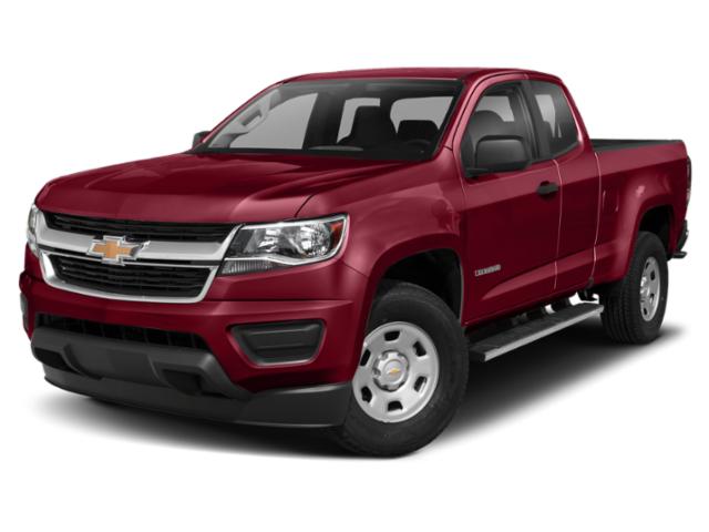 2020 Chevrolet Colorado LT