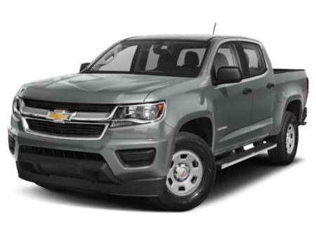 2020 Chevrolet Colorado Work Truck