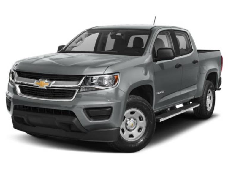 2020 Chevrolet Colorado Work Truck