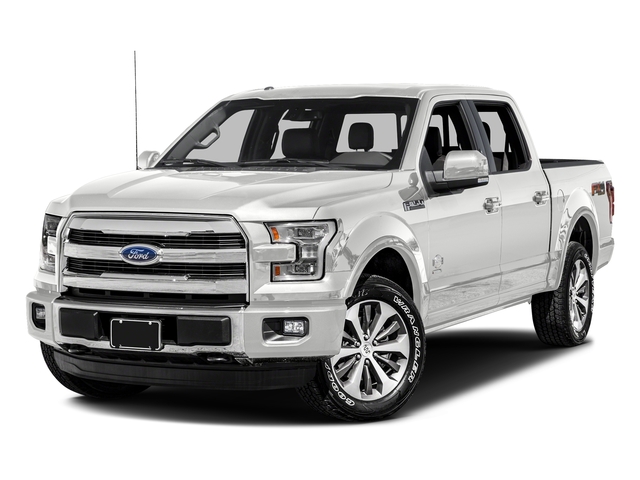 2017 Ford F-150 King Ranch