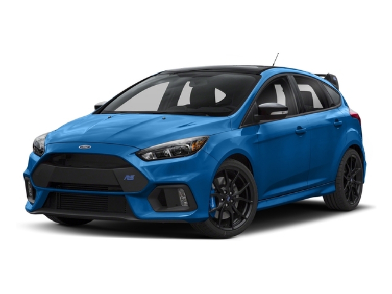 2018 Ford Focus RS
