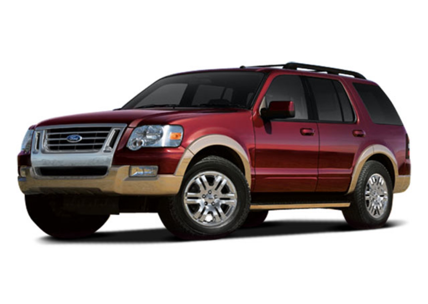 2010 Ford Explorer XLT's photo
