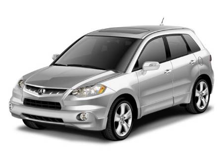 2008 Acura RDX Base