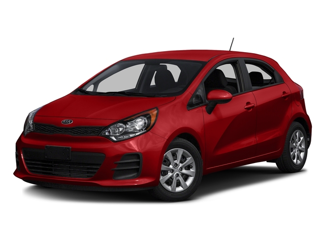 2016 Kia Rio EX