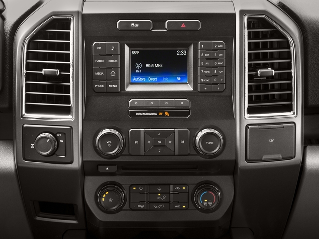 2017 Ford F-150 XLT photo 35
