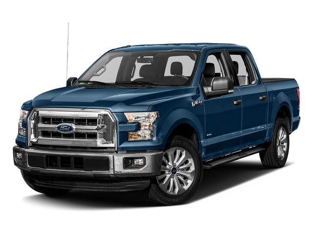 Used 2017 Ford F-150 XLT