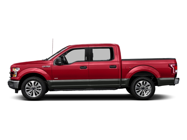 2017 Ford F-150 XLT photo 28