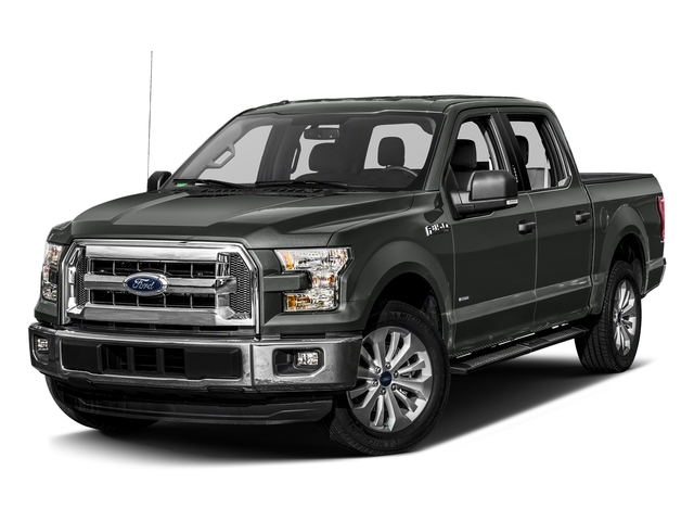 Used 2017 Ford F-150 XLT