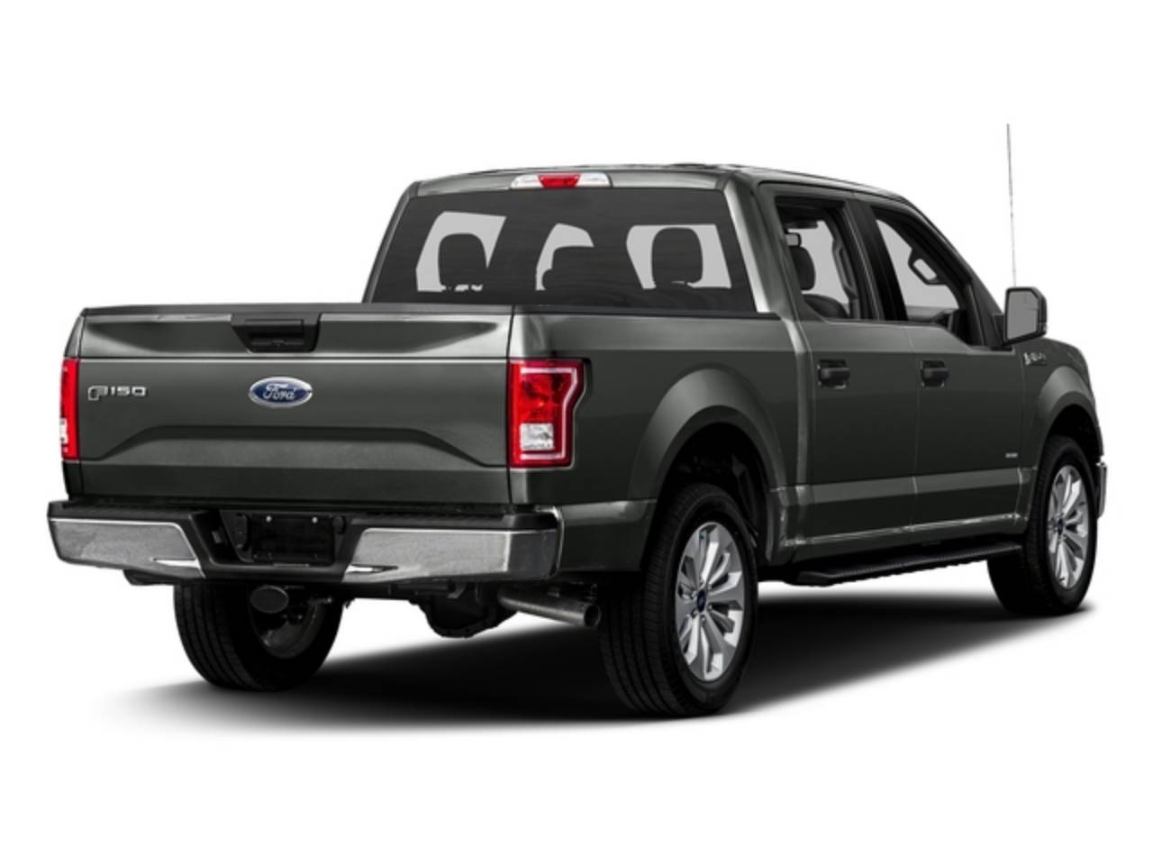 Used 2017 Ford F-150 XLT with VIN 1FTEW1EG8HKC57844 for sale in Mandeville, LA