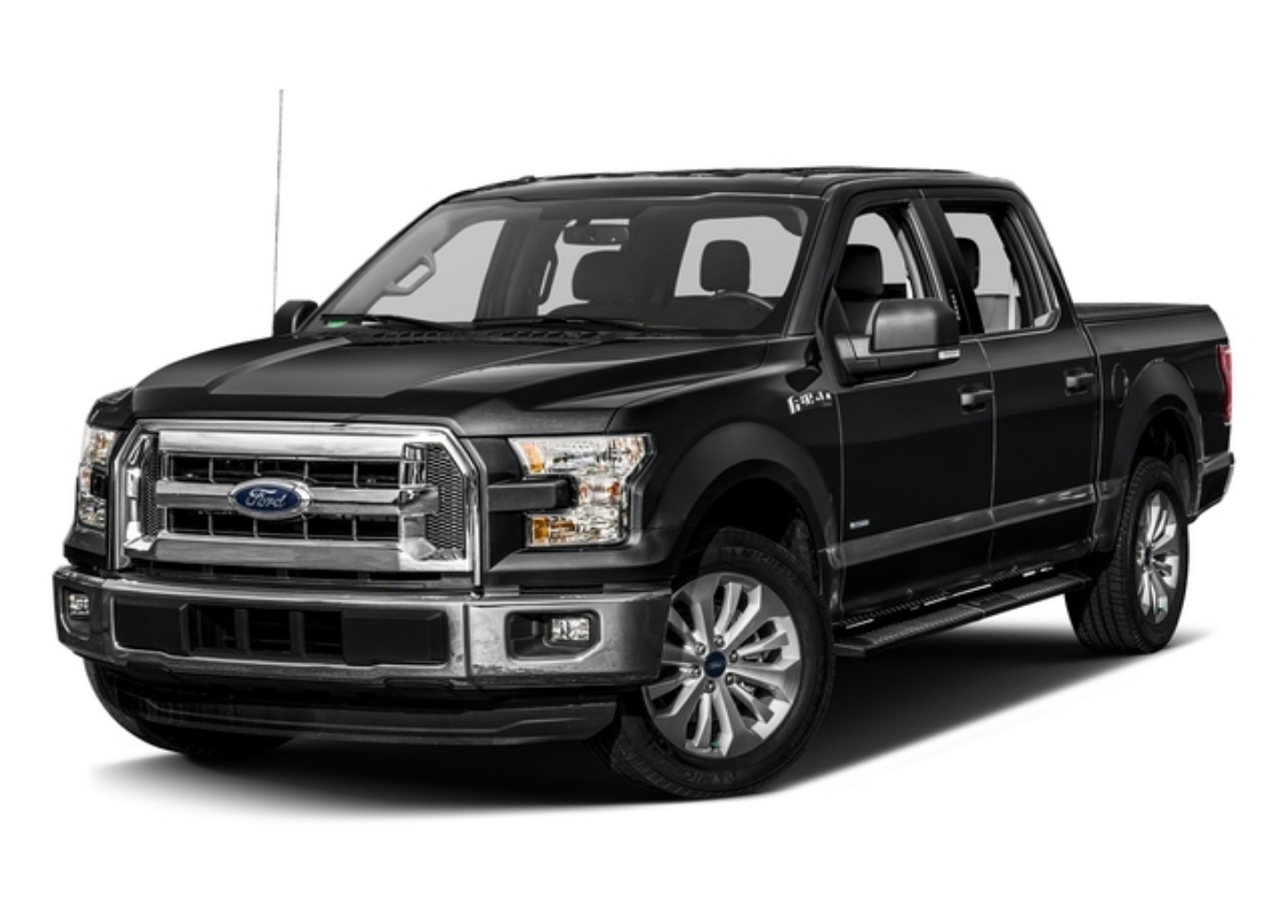 2017 Ford F-150 XLT 4x4 SuperCrew 5-1/2 Box's photo
