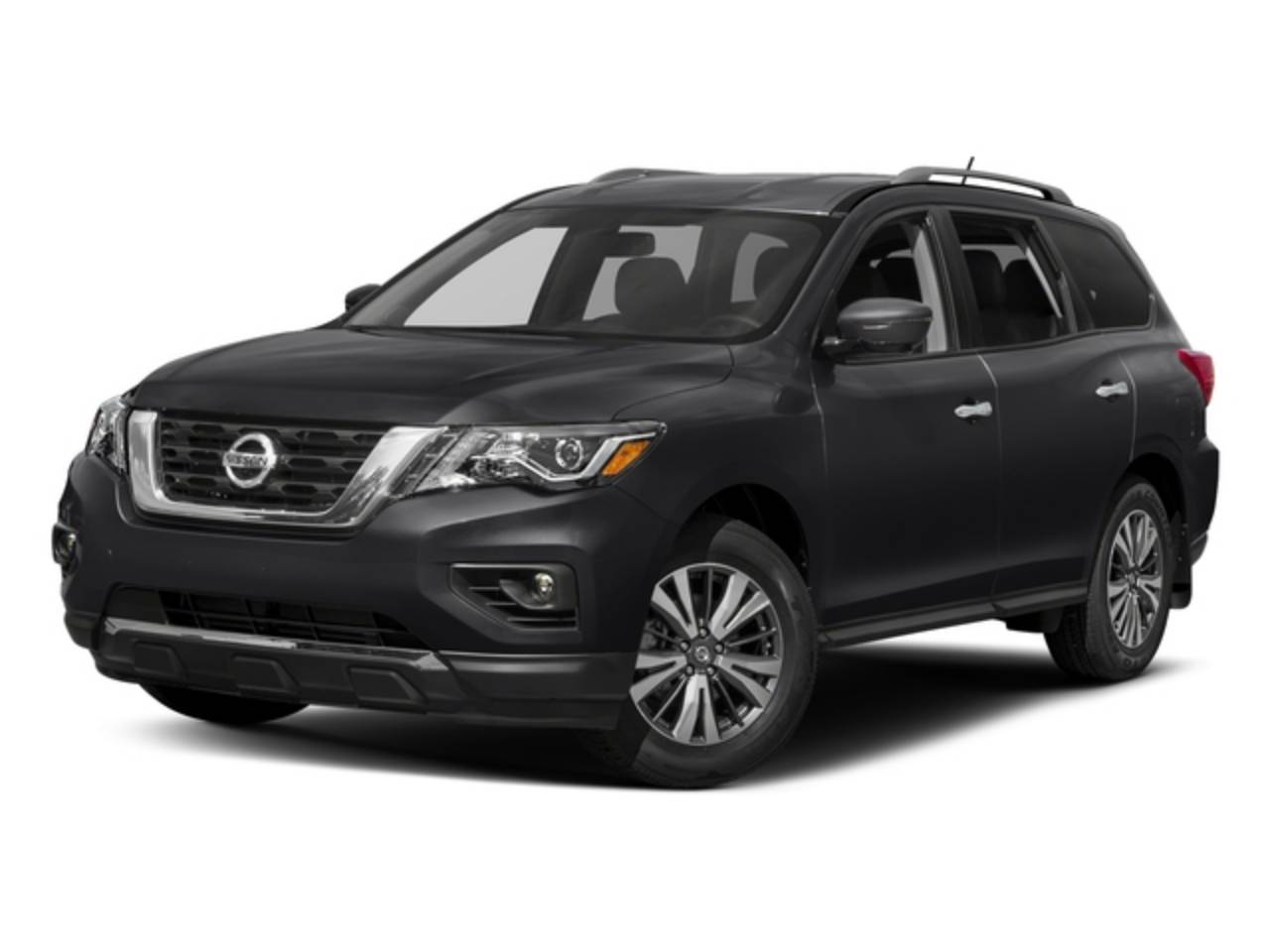 2018 Nissan Pathfinder SL 4WD's photo