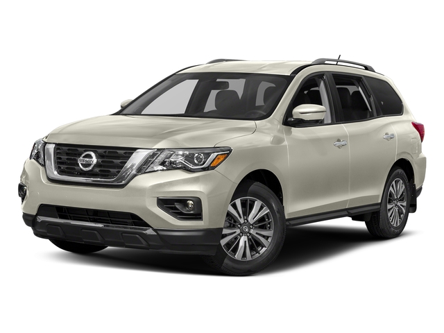 Used 2018 Nissan Pathfinder SV