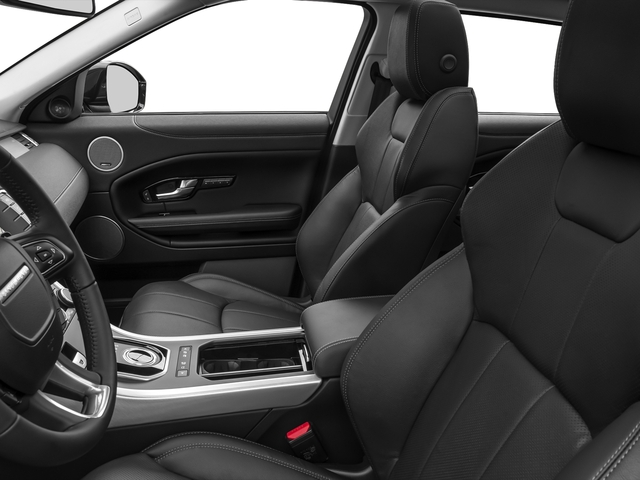 2017 Land Rover Range Rover Evoque SE photo 8