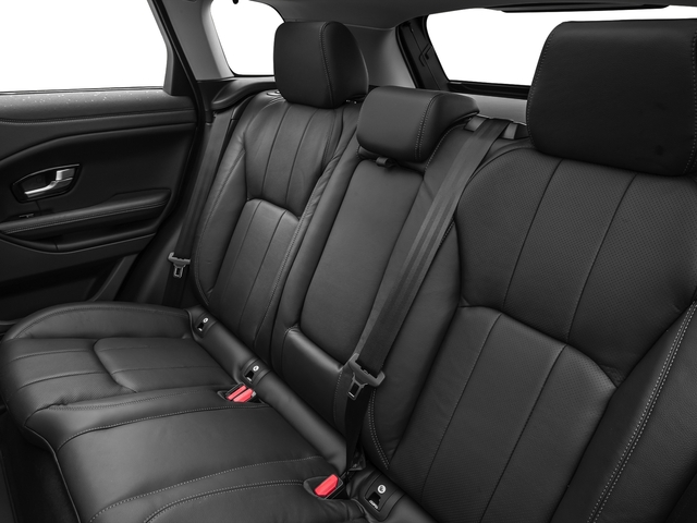 2017 Land Rover Range Rover Evoque SE photo 13