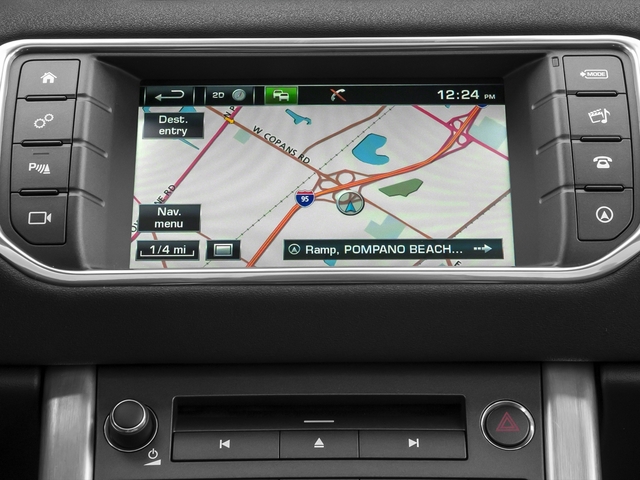 2017 Land Rover Range Rover Evoque SE photo 16