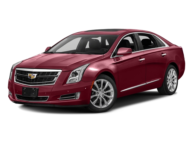 Used 2017 Cadillac XTS Luxury with VIN 2G61M5S32H9142917 for sale in Irving, TX