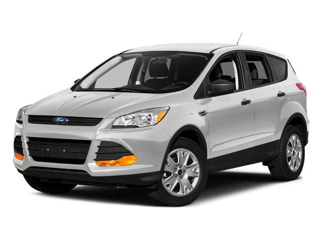 2016 Ford Escape S