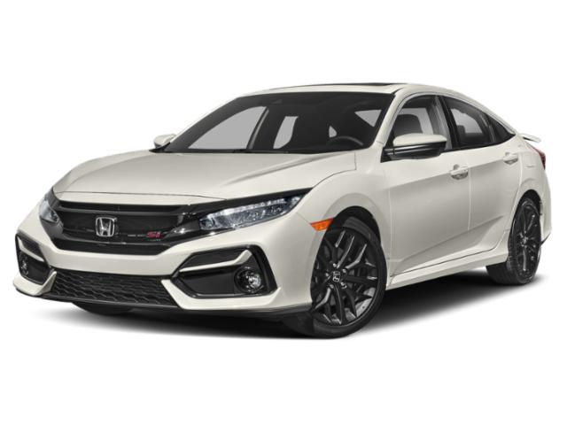 2020 Honda Civic SI
