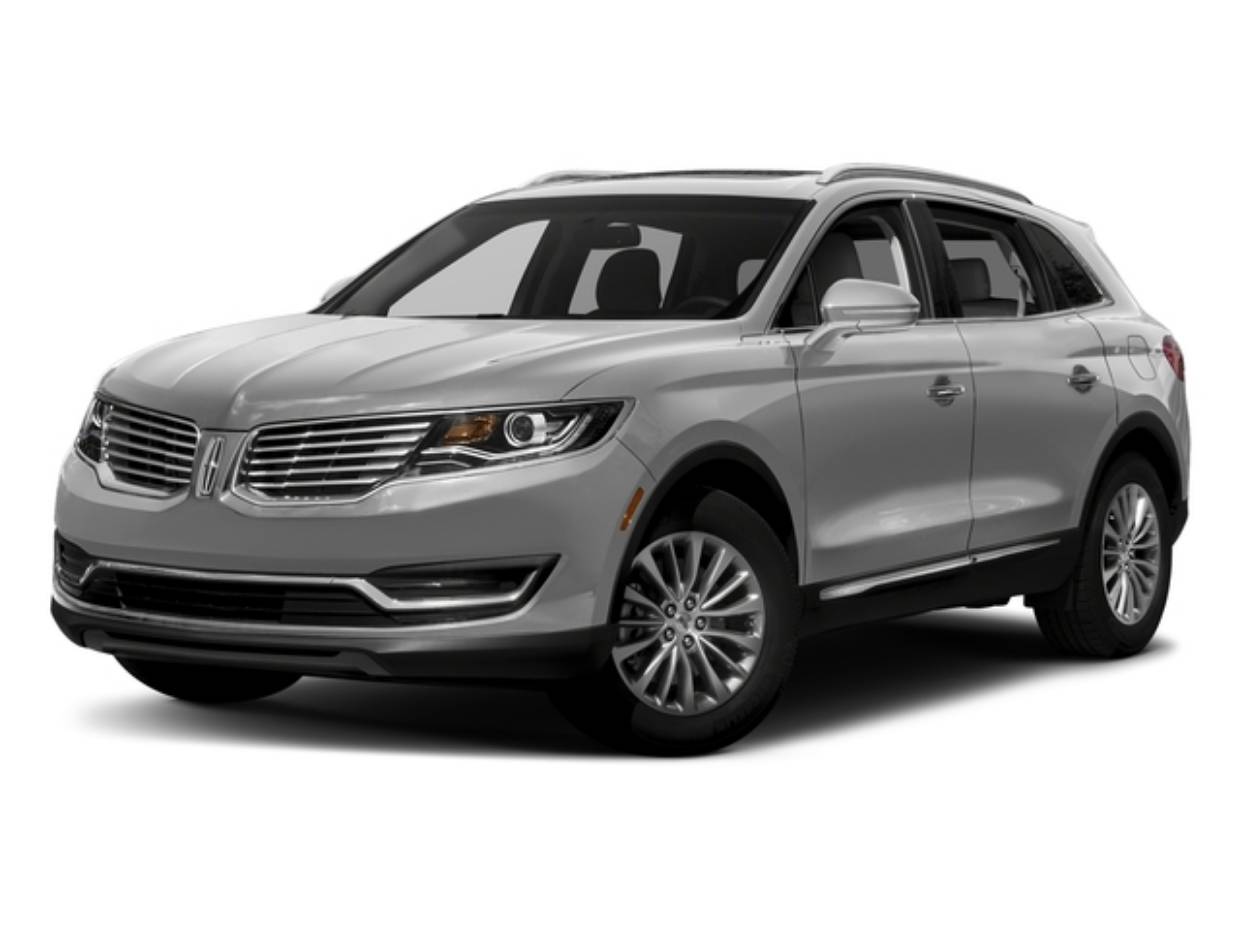 2018 Lincoln MKX Reserve's photo