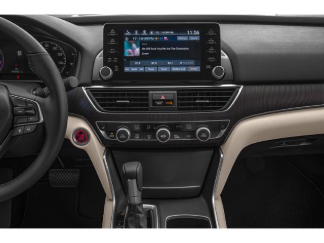 2019 Honda Accord EX-L photo 3