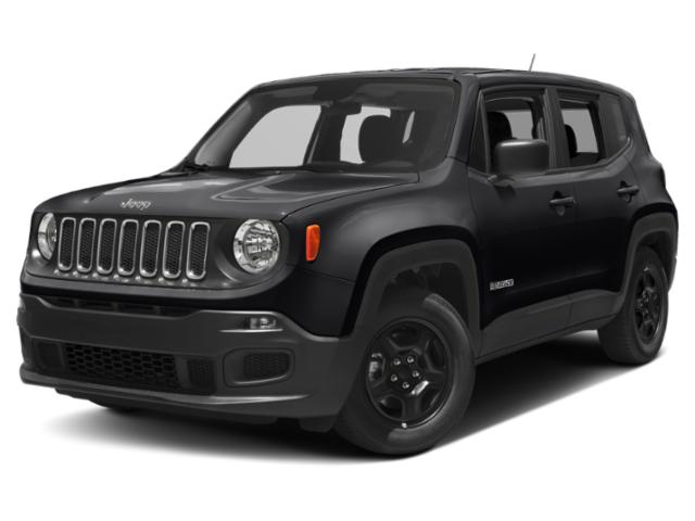 Certified 2018 Jeep Renegade Latitude with VIN ZACCJABB6JPJ22191 for sale in Houston, TX