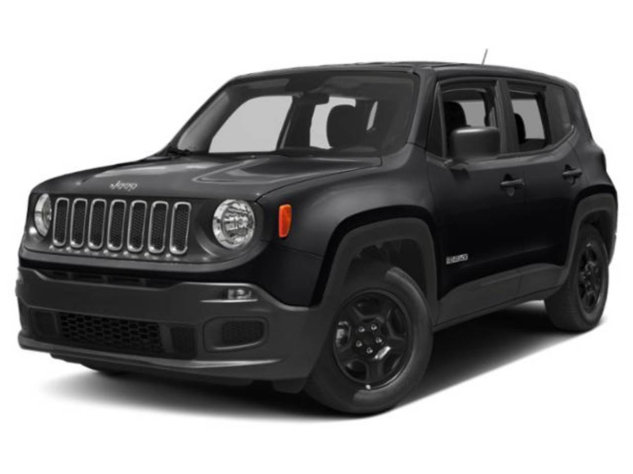 2018 Jeep Renegade Latitude 4x4's photo