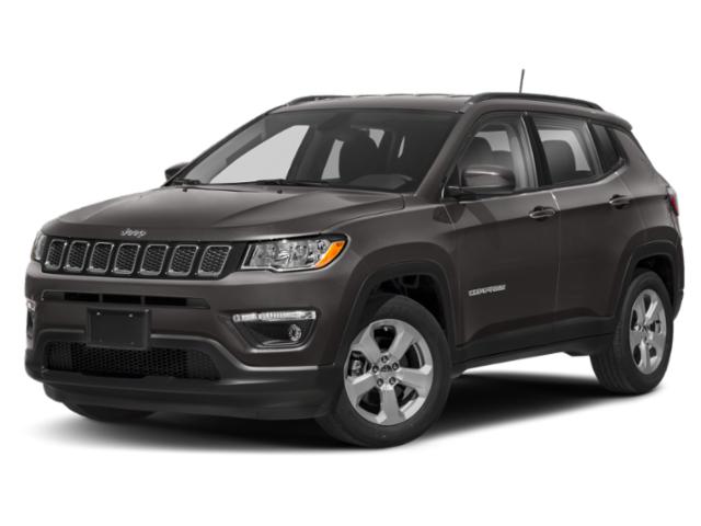 Used 2018 Jeep Compass Sport with VIN 3C4NJDAB3JT480940 for sale in Seekonk, MA