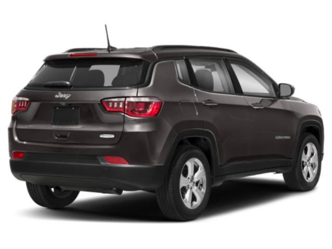 Used 2018 Jeep Compass Limited with VIN 3C4NJDCB2JT102086 for sale in North Branch, Minnesota