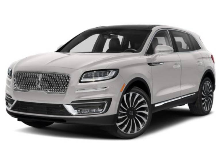 2019 Lincoln Nautilus Black Label
