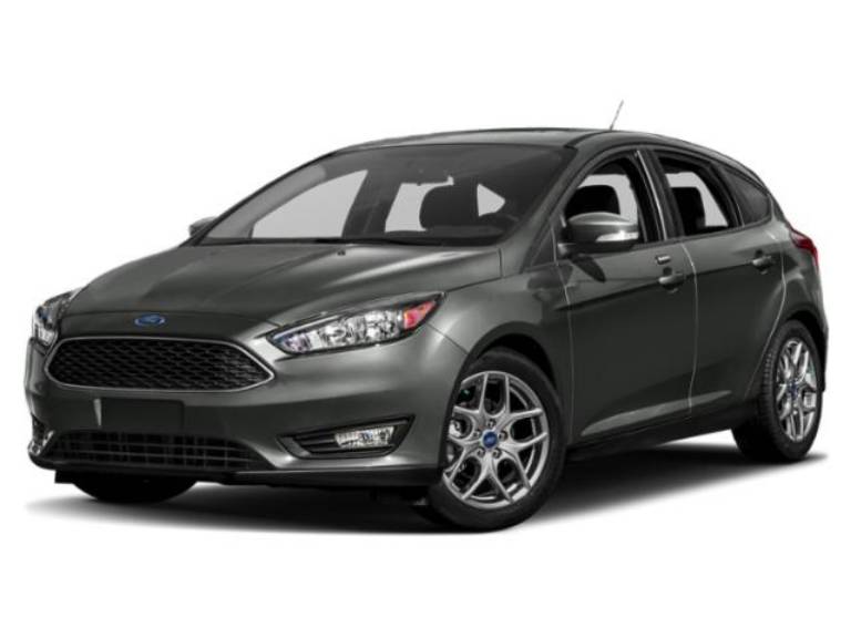 2018 Ford Focus SEL