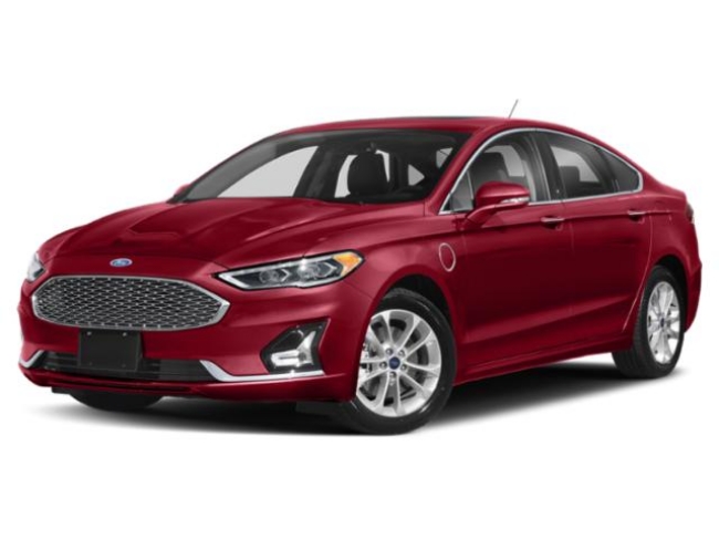 2019 Ford Fusion Energi Titanium