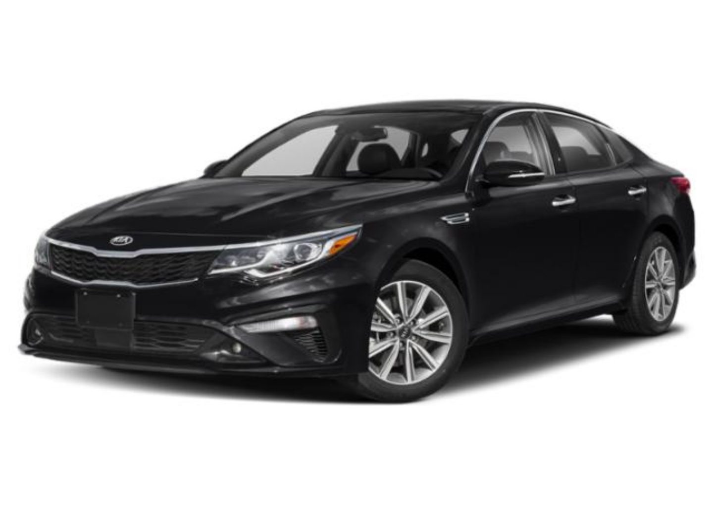 2019 Kia Optima EX AT's photo