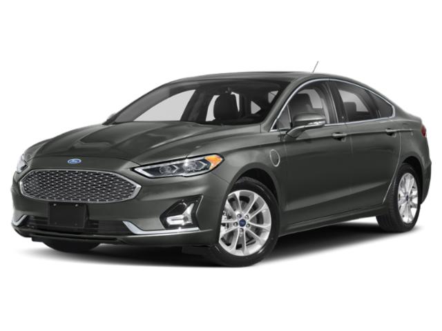 Used 2019 Ford Fusion Energi Titanium with VIN 3FA6P0SU0KR194446 for sale in Dubuque, IA