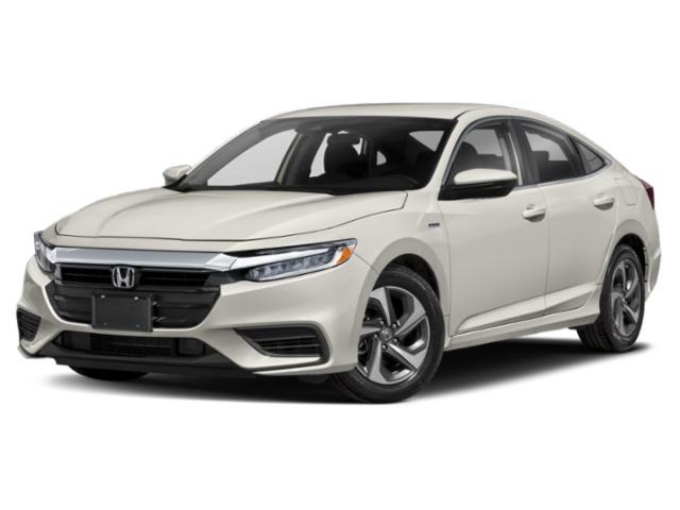 2019 Honda Insight's photo