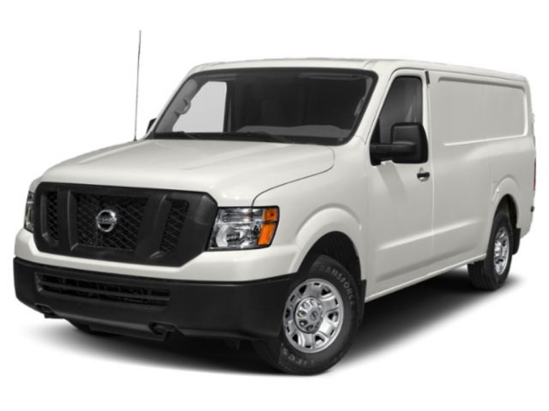 2020 Nissan NV2500 HD SV