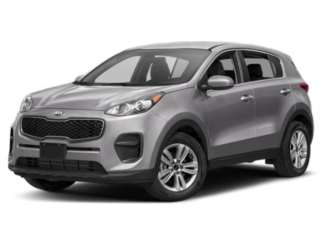 Used 2019 Kia Sportage LX