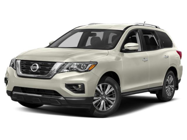 2019 Nissan Pathfinder SV